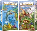 Draftozaur – 2 dodatki: Pterodaktyle, Plezjozaury